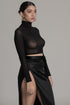 CHELSEA Wrap Around Skirt